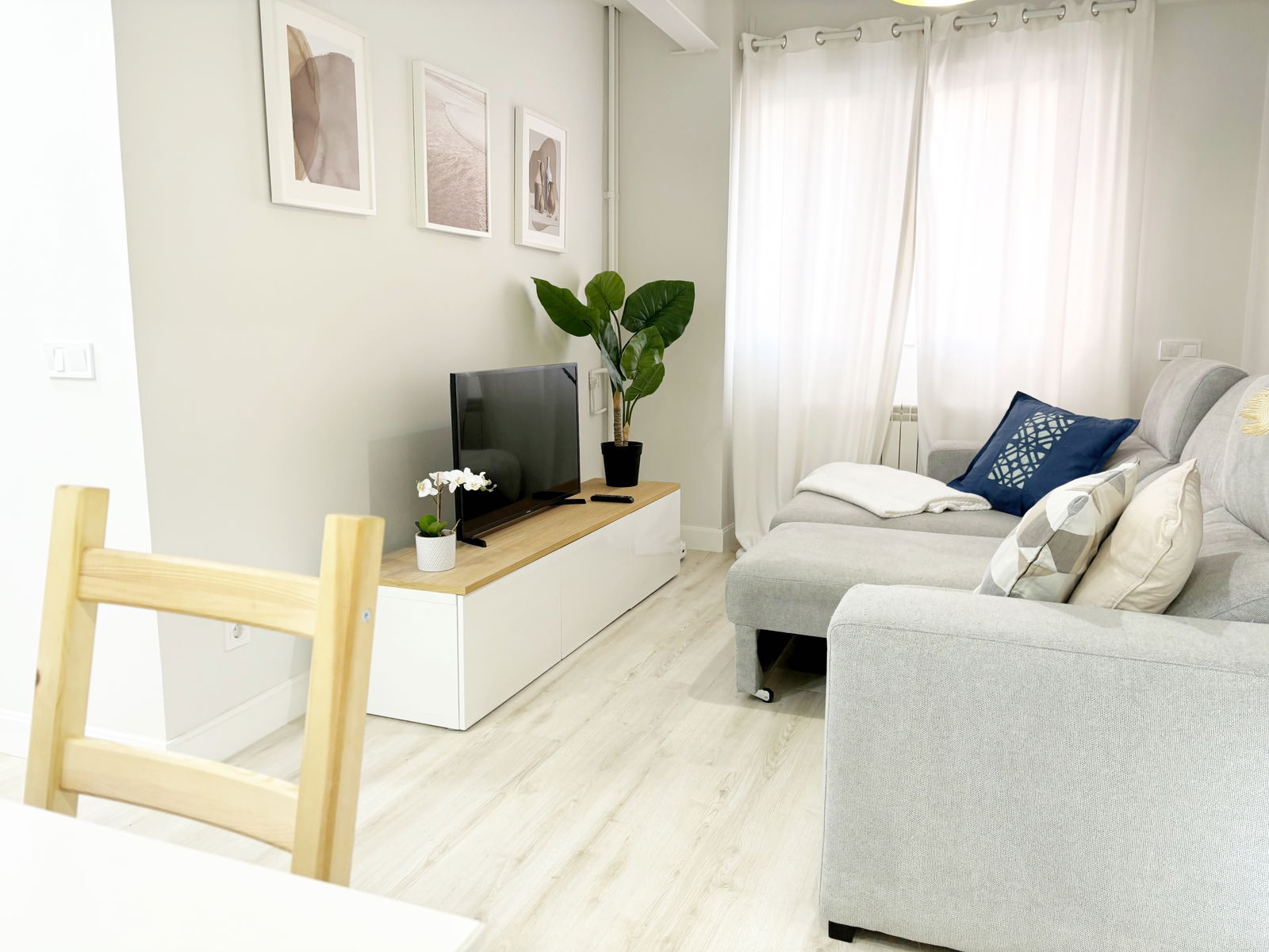 Homestay Madrid 468461