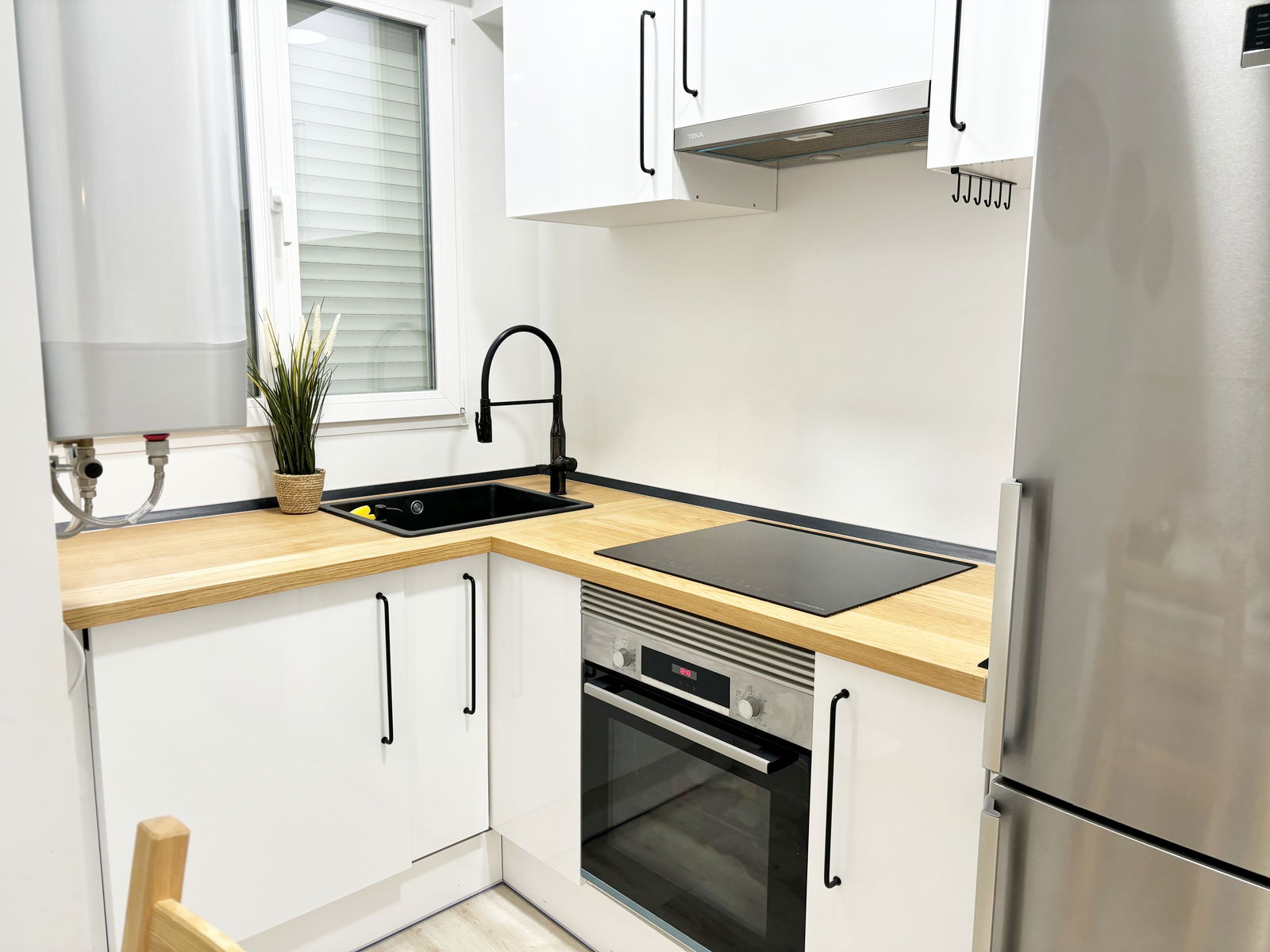 Homestay Madrid 468461