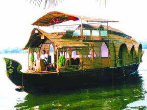 Lovely Backwaters