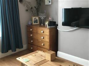 Lovely Bed Sitting Room