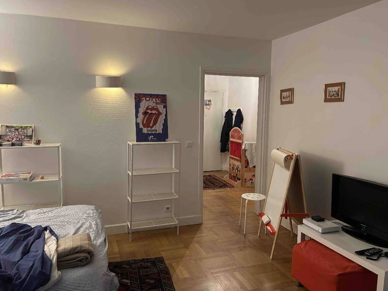 Chambre Chez L'habitant Paris 295466-1