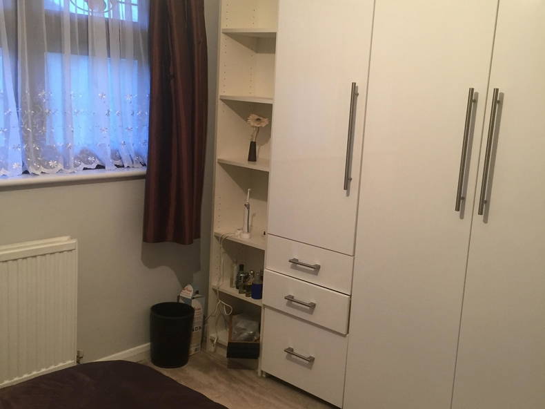 Chambre Chez L'habitant Ilford 190244-3