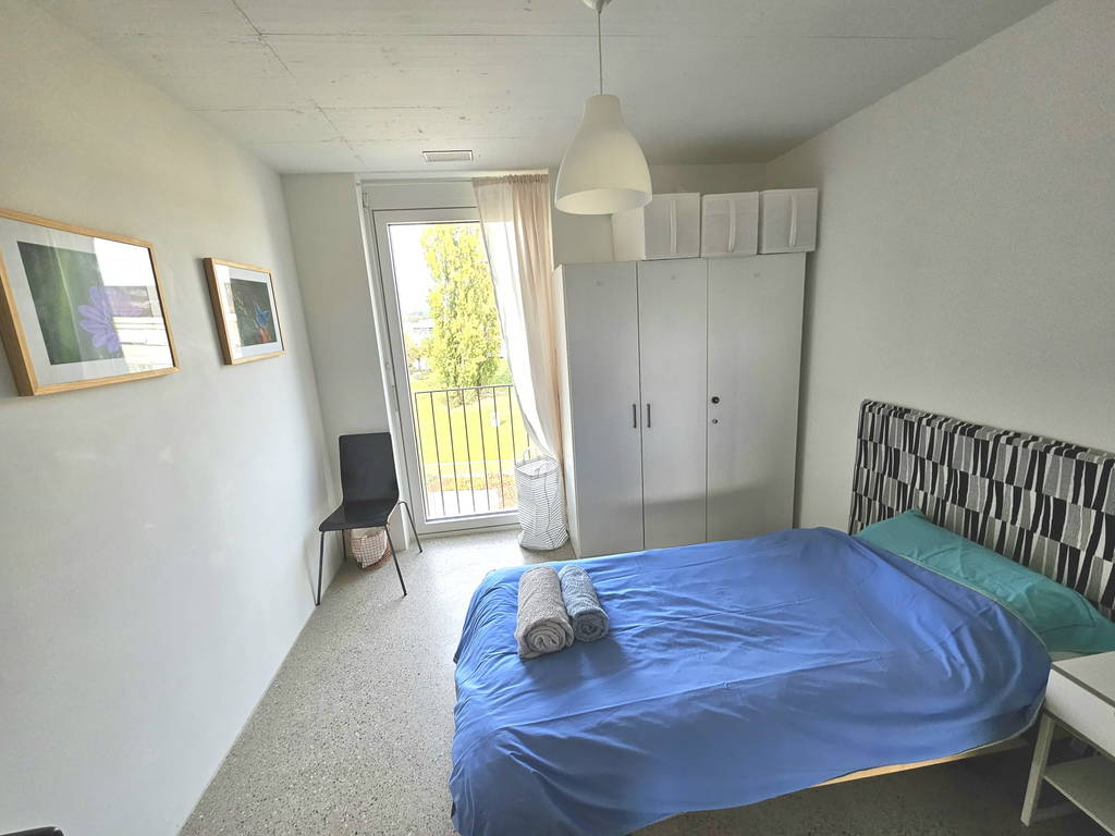 Chambre Chez L'habitant Nyon 630318-1