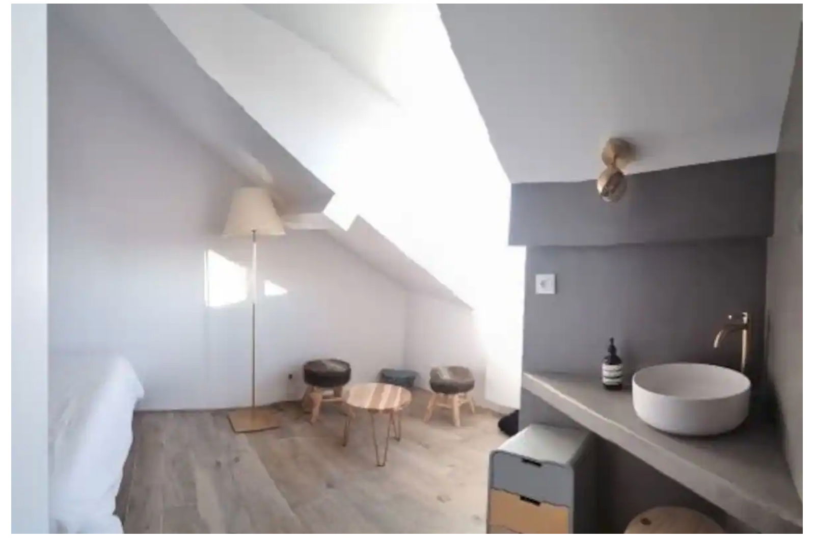 Homestay Fontenay-sous-Bois 286263