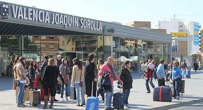 Kotimajoitus València 267575