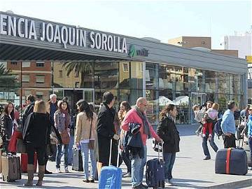 Chambre Chez L'habitant València 267575-11