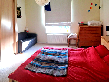 Roomlala | Lovely Quiet Double Room In Village Near Bristol