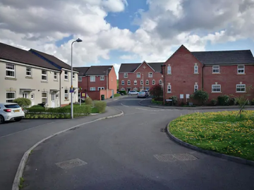 Chambre Chez L'habitant Long Ashton 234296-8