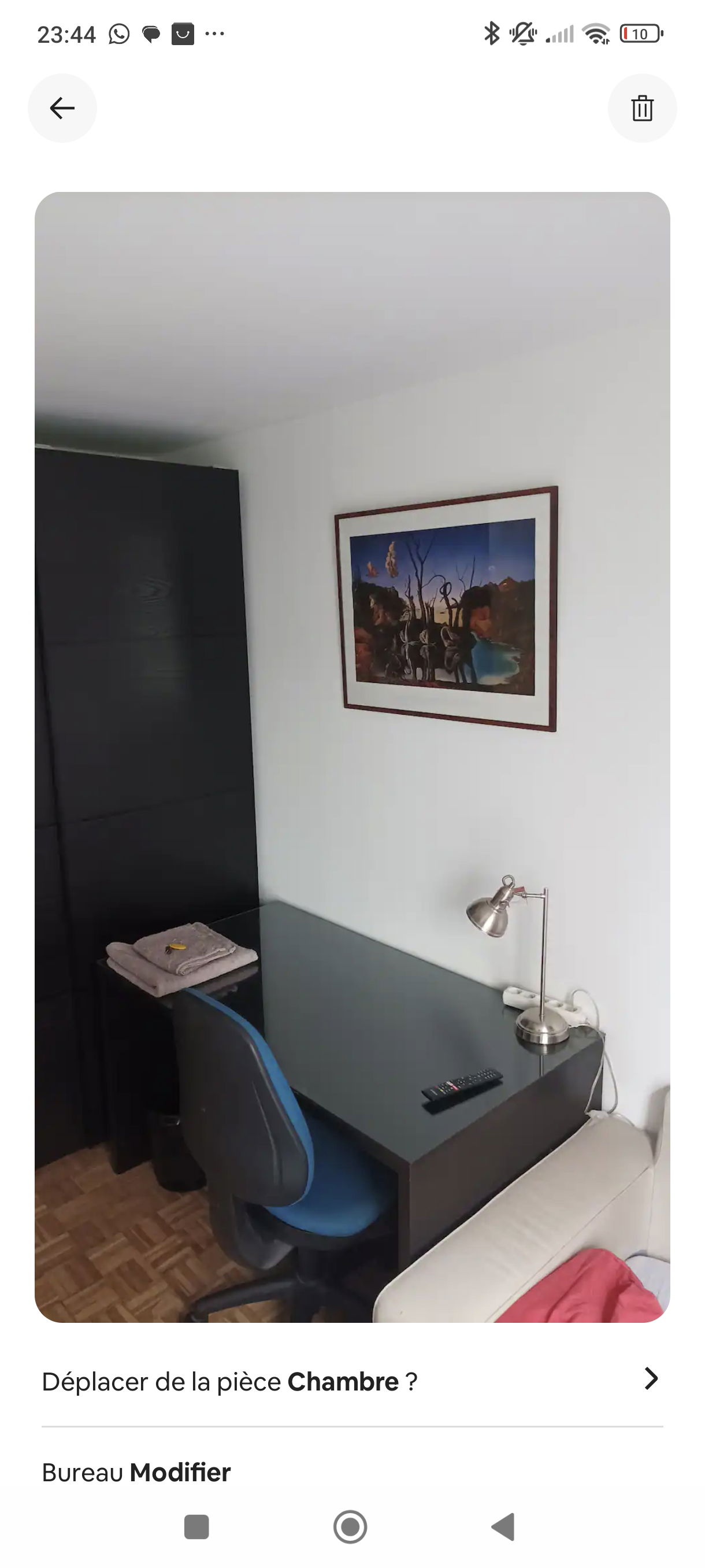 Homestay Épinay-sur-Seine 639651