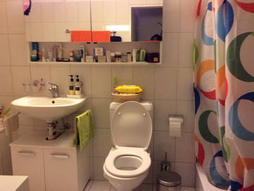 Gastfamilie Zürich 248063-2