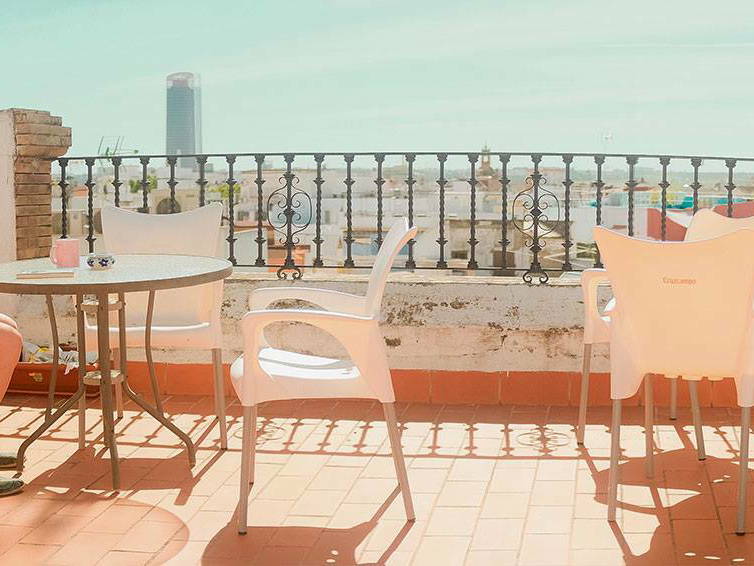 Gastfamilie Sevilla 237499-3