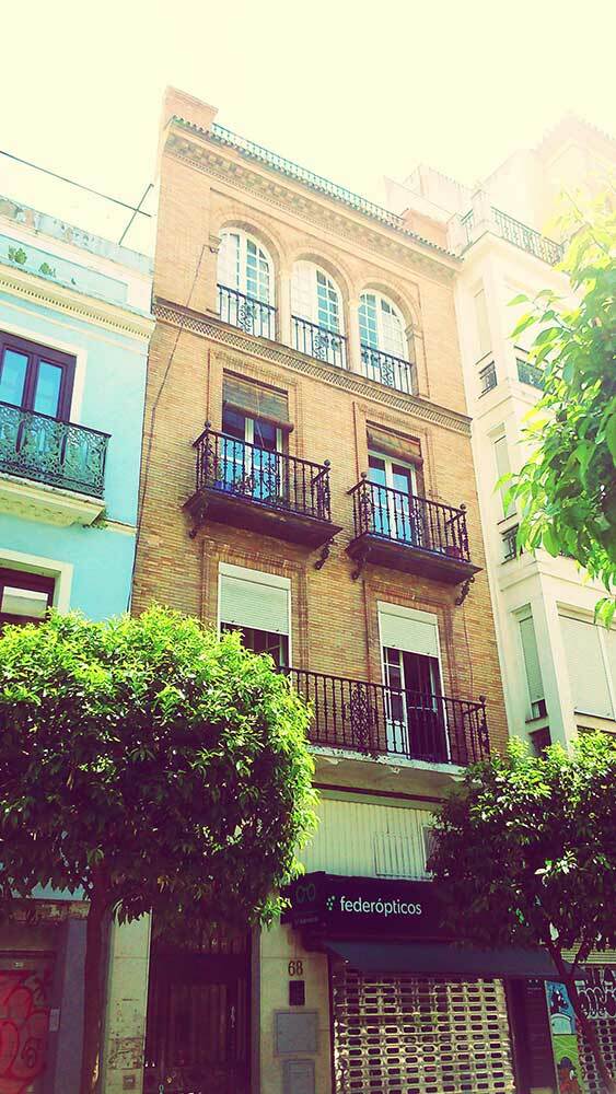 Quedarse En Casa Sevilla 234198