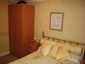 Lovely Spacious Double Room With Own Bat
