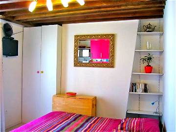 Roomlala | Lovely Studio In Paris, With Wifi