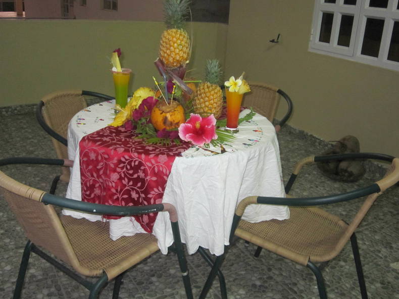 Toda La Casa Pamplemousses District 157017-3