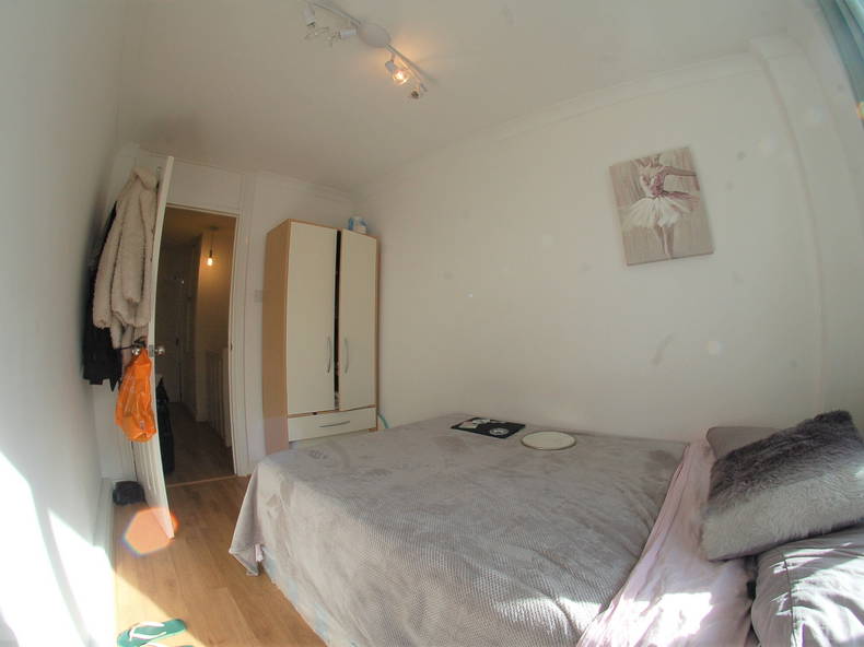 Hospedagem Em Casa De Família England 175803-1