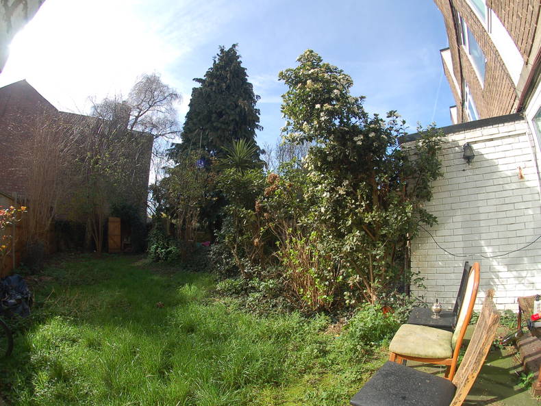 Hospedagem Em Casa De Família England 175803-3