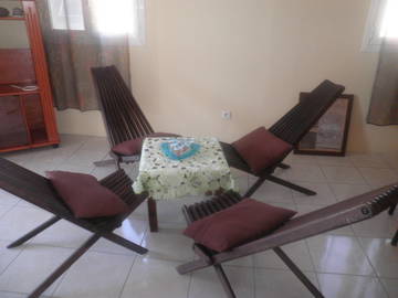 Logement Entier Le Vauclin 49344-7