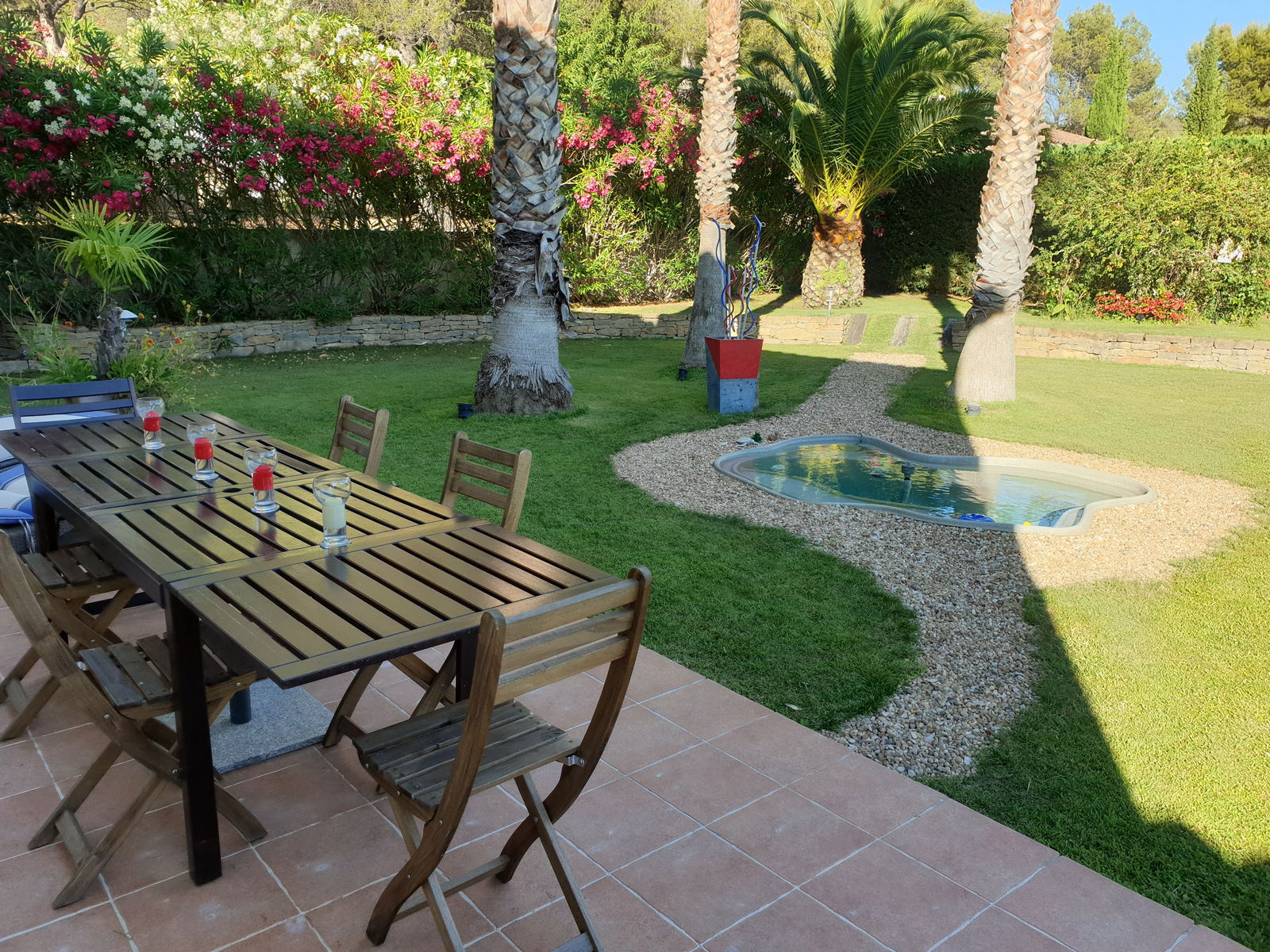 Homestay Le Beausset 234267