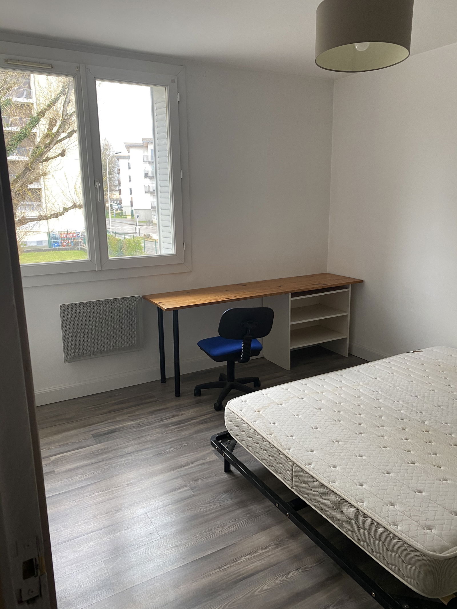 Onofhängeg Studio Saint-Martin-d'Hères 246935