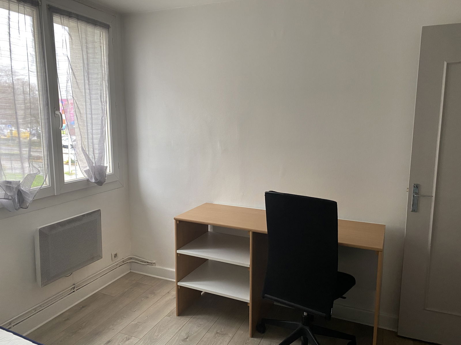 Onofhängeg Studio Saint-Martin-d'Hères 246935