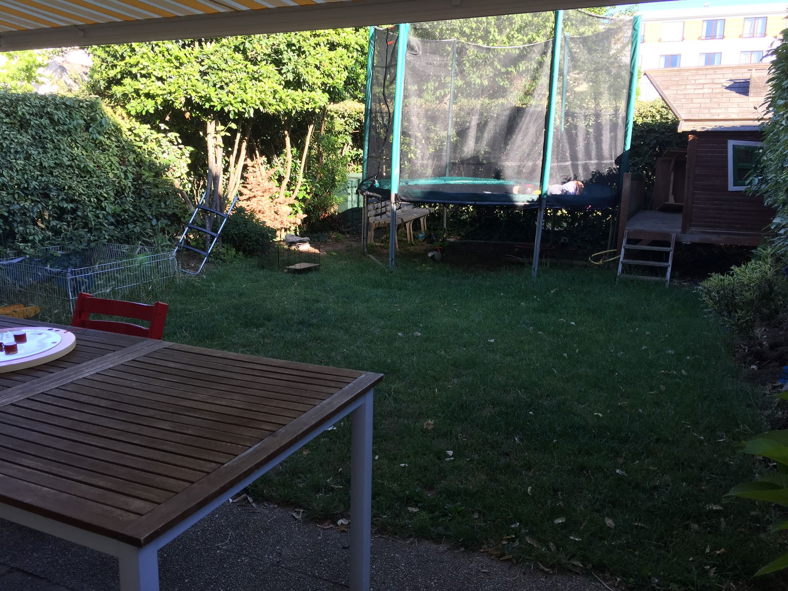Homestay Saint-Maur-des-Fossés 112868