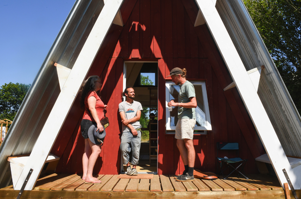 Homestay Saint-André-des-Eaux 380081