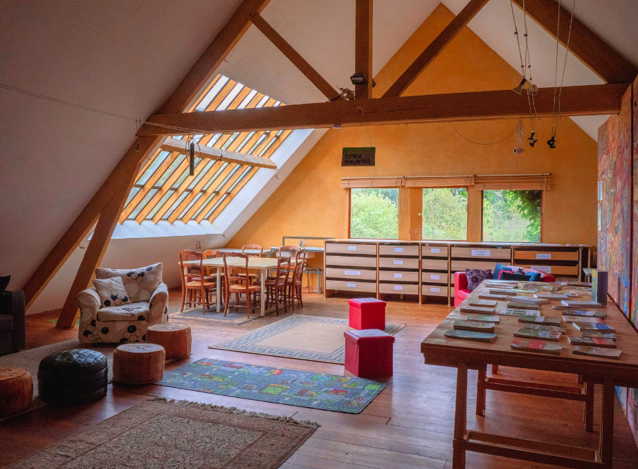 Homestay Saint-André-des-Eaux 380081