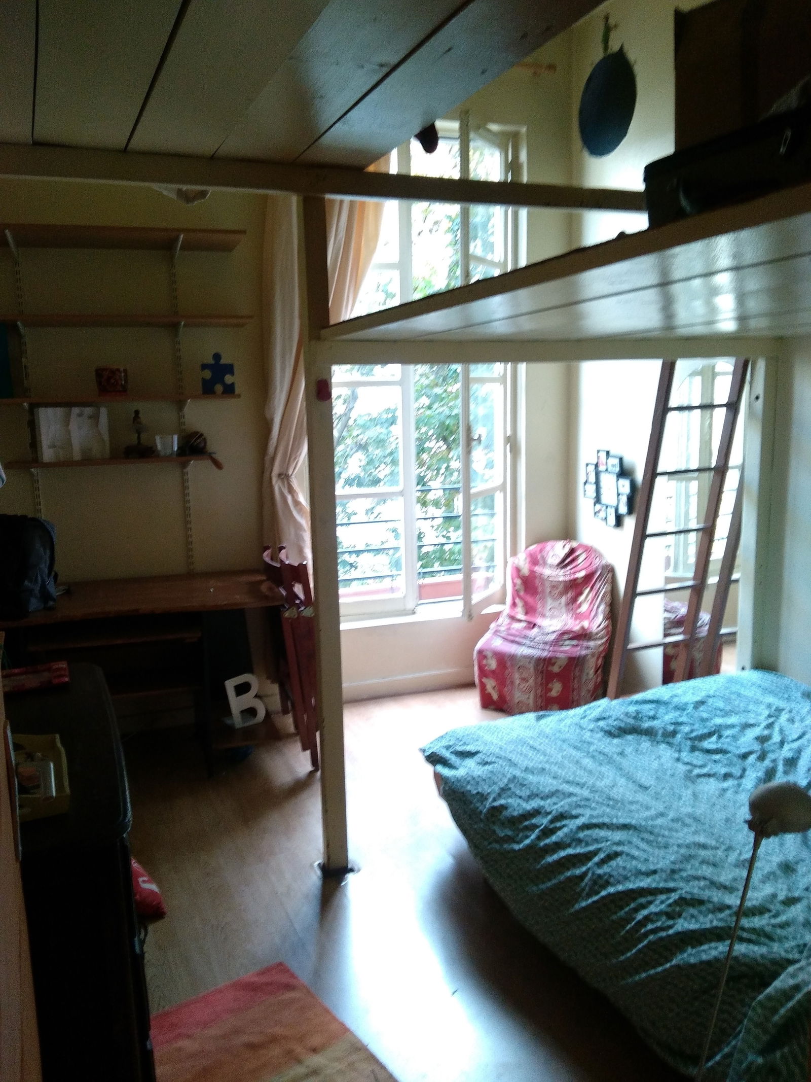 Homestay Paris 185679