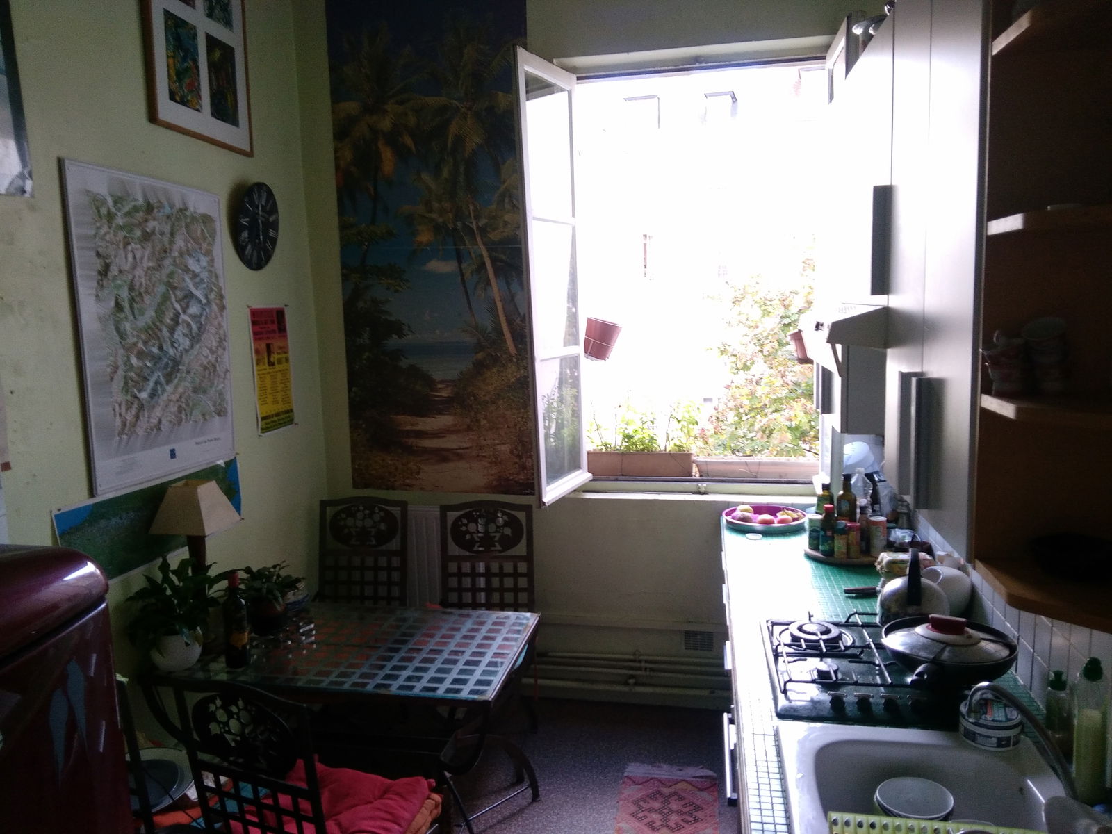 Homestay Paris 185679