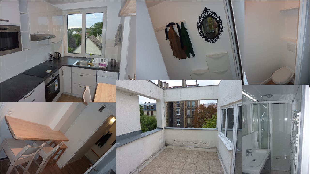 Colocation Versailles 190364