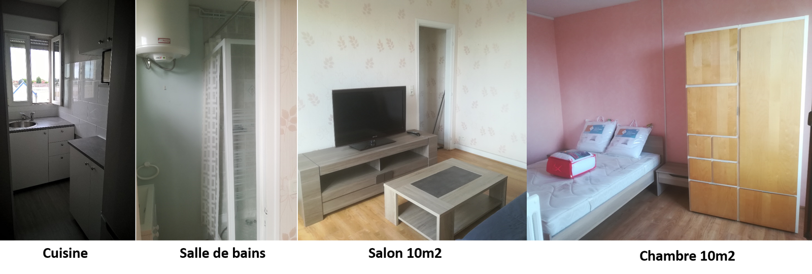 Onofhängeg Studio Villiers-sur-Marne 236393