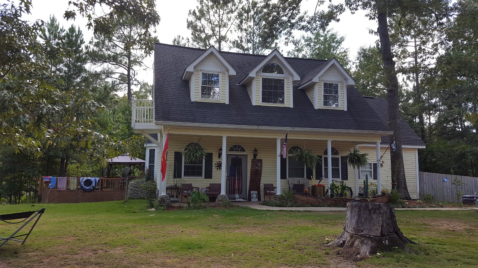 Chambre Chez L'habitant Fort Valley 149072
