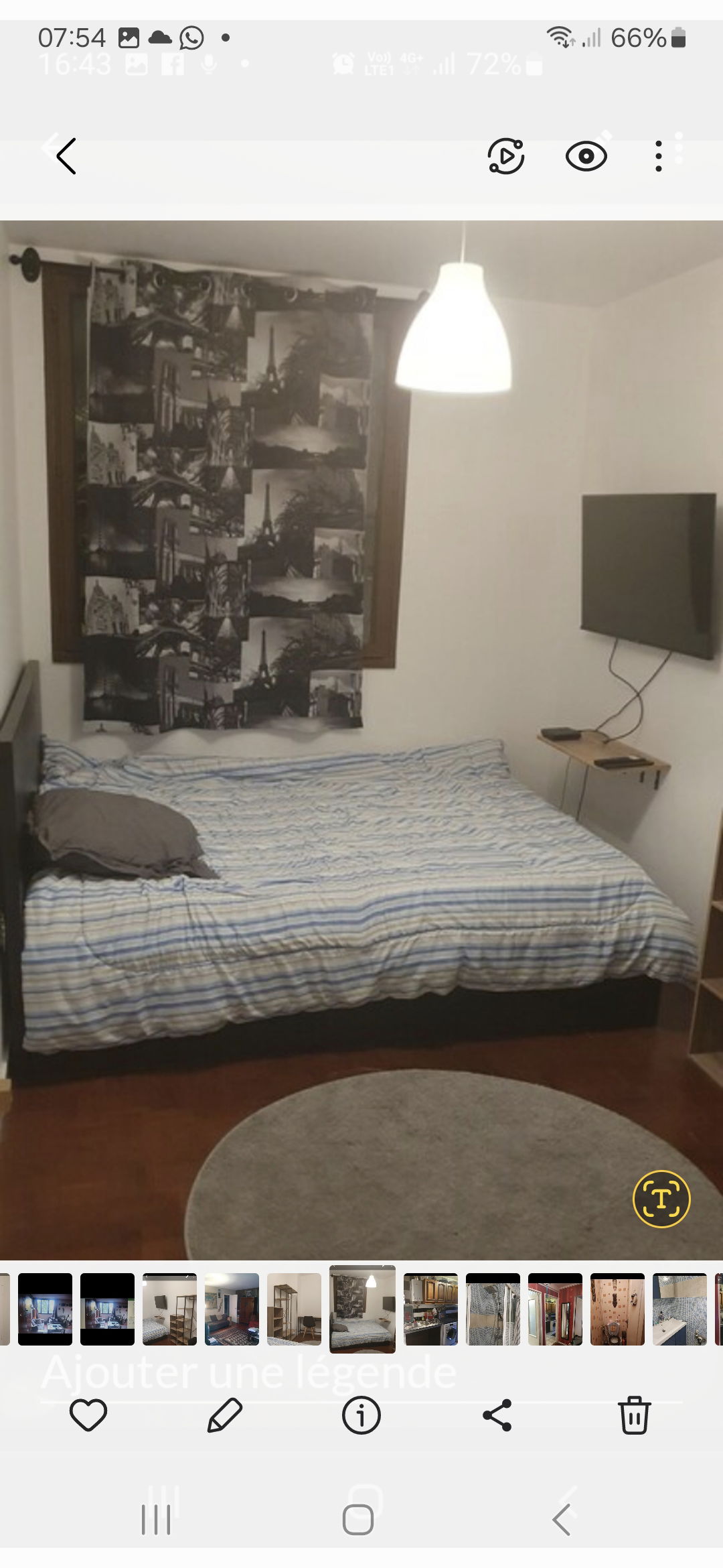 Homestay Vitry-sur-Seine 504441
