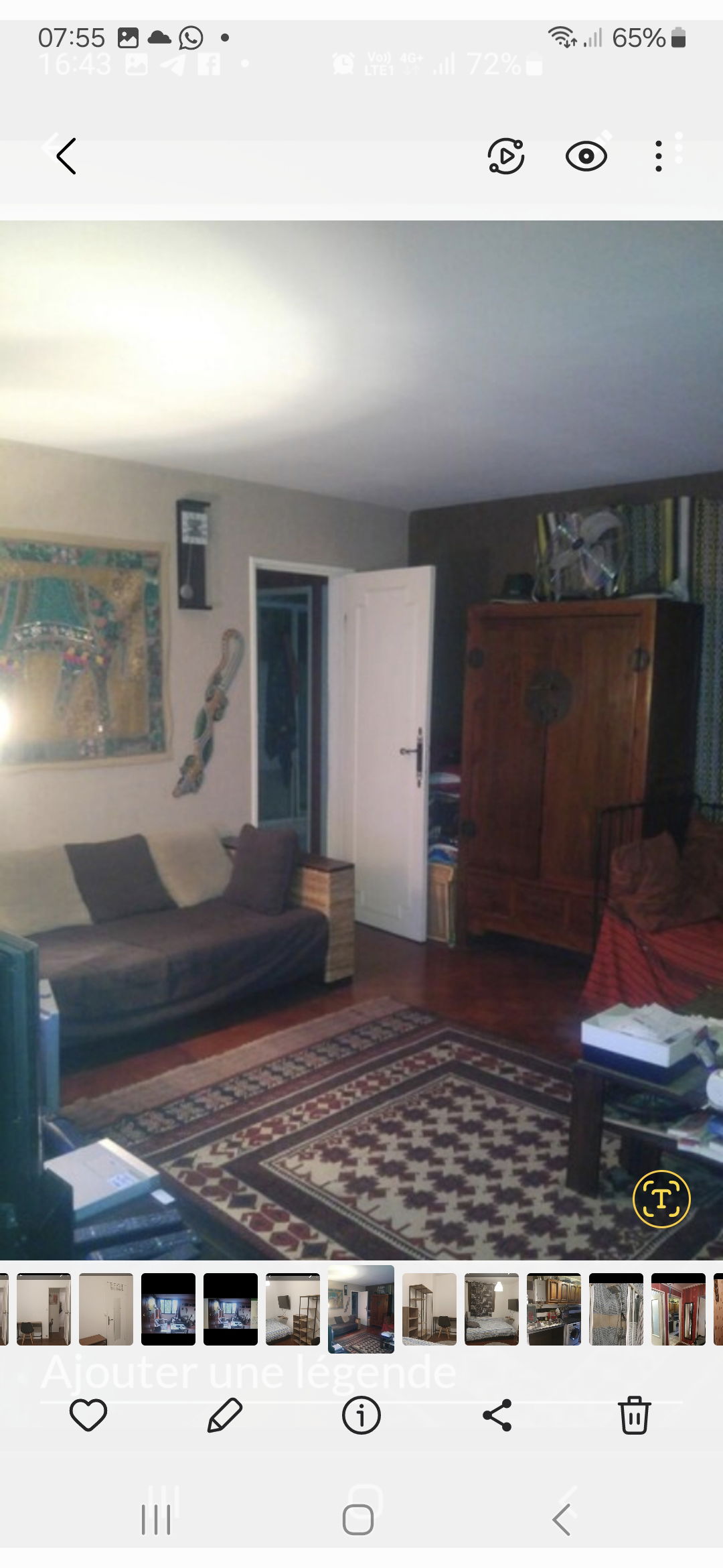 Homestay Vitry-sur-Seine 504441