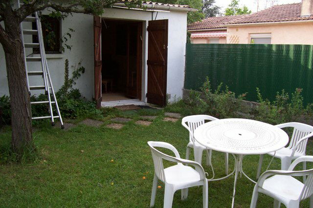 Homestay La Salvetat-Saint-Gilles 48693