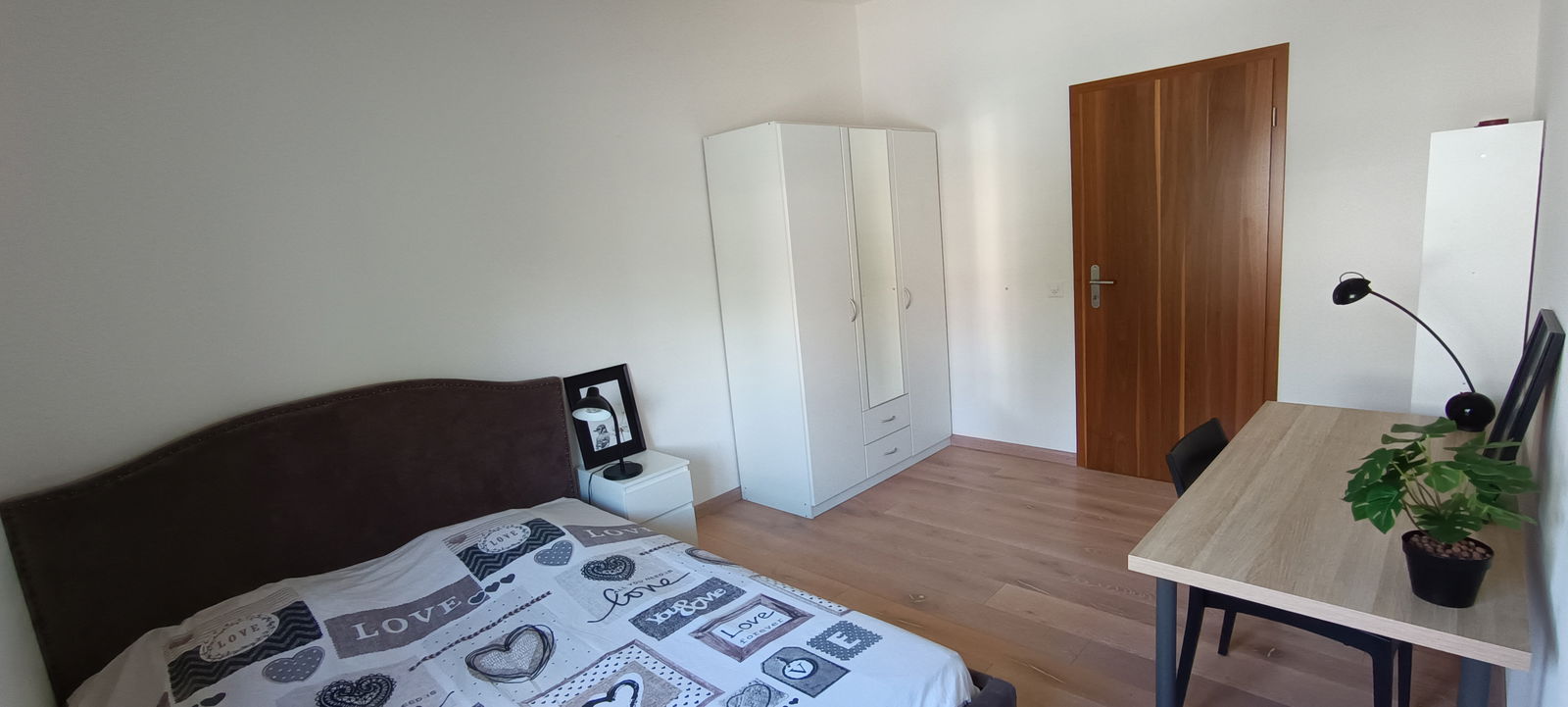 Zakwaterowanie U Rodziny Lausanne 402205