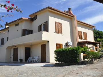 Roomlala | Lubagnu Vacanze Holiday Home With Garden And Swimming Pool