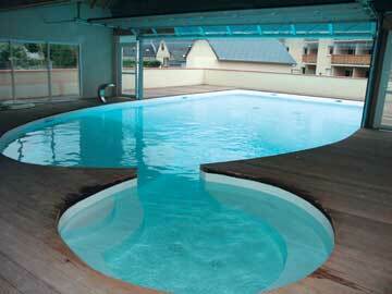 Unabhängiges Studio Bagnères-de-Luchon 132401