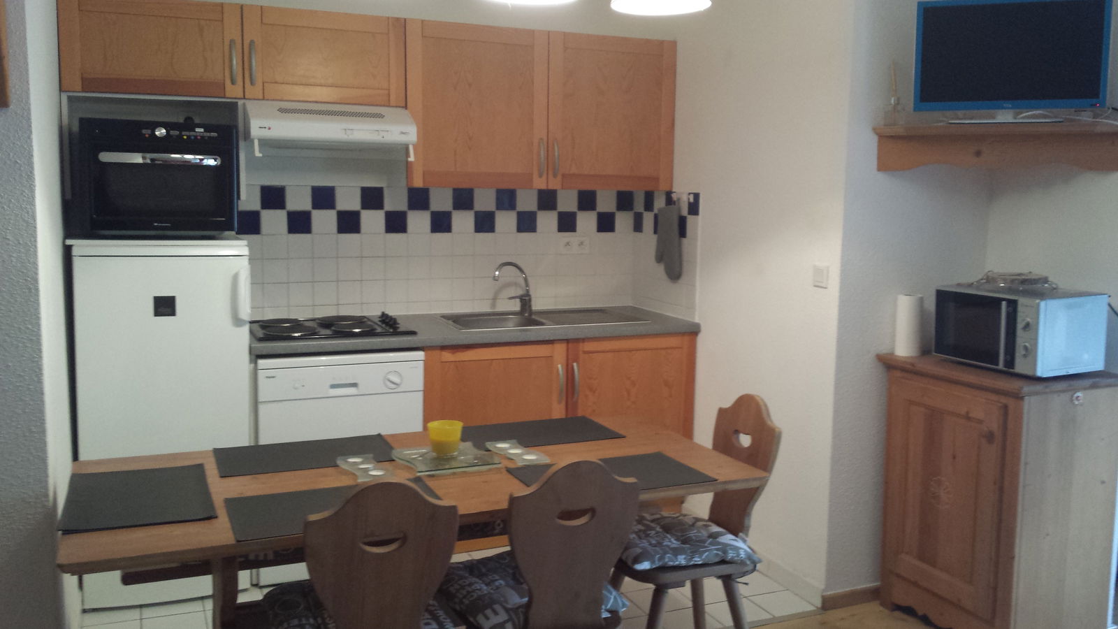 Estudio Independiente Bagnères-de-Luchon 132401