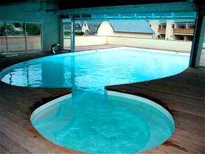 Luchon Appart 6 P Heated Pool
