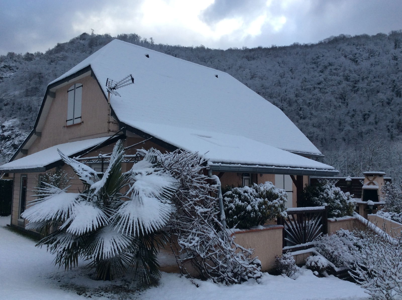 Onafhankelijke Studio Cier-de-Luchon 55057