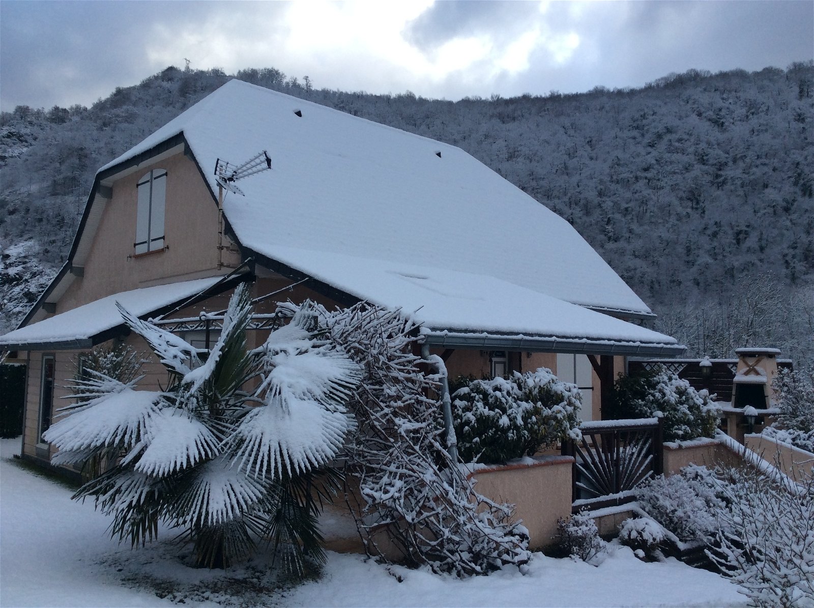Independent Studio Cier-de-Luchon 55057