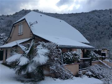 Habitación En Alquiler Cier-De-Luchon 55057-1