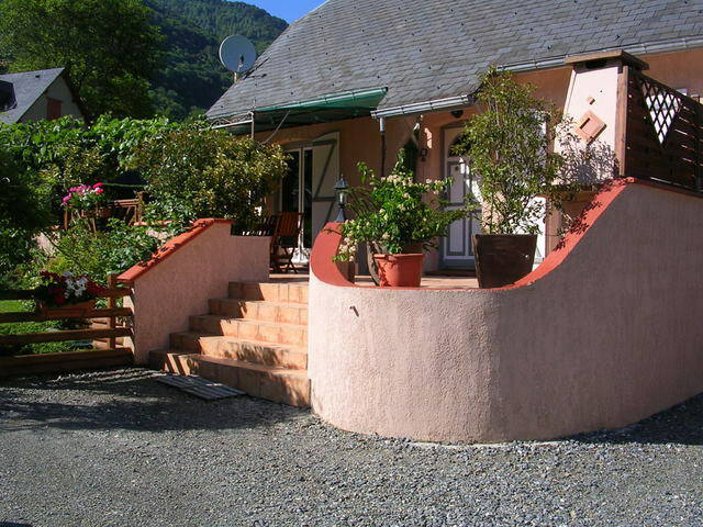 Homestay Cier-de-Luchon 55057