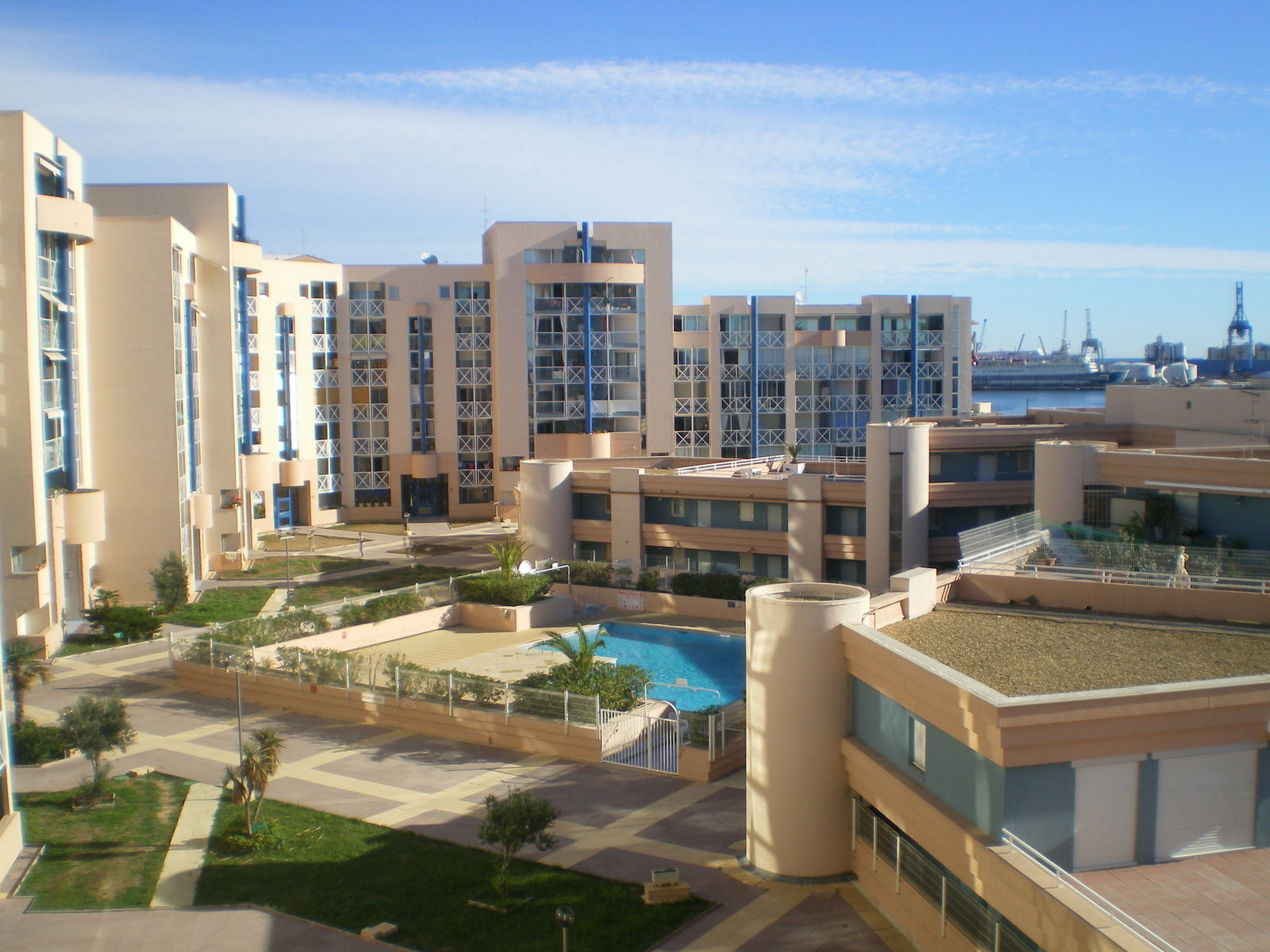Oberoende Studio Sète 46187