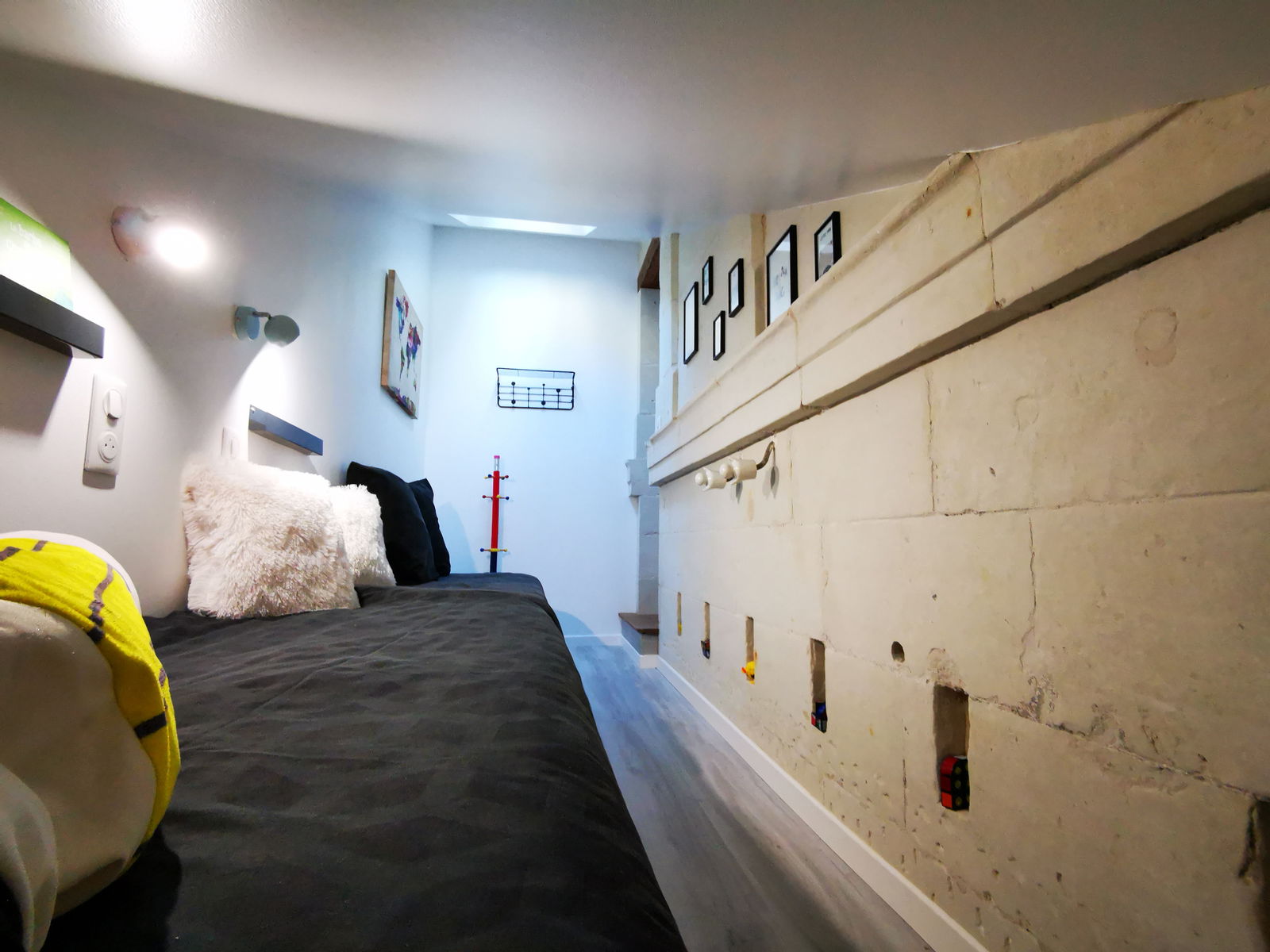 Oberoende Studio Saumur 250383