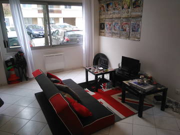 Roomlala | Lugar disponível em Monplaisir para junho