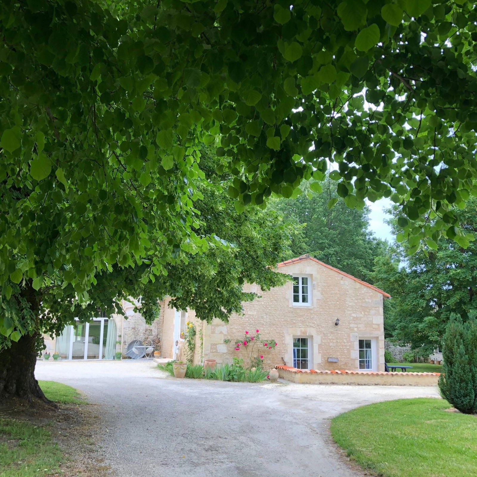 Quedarse En Casa Saint-Martial-de-Vitaterne 266446