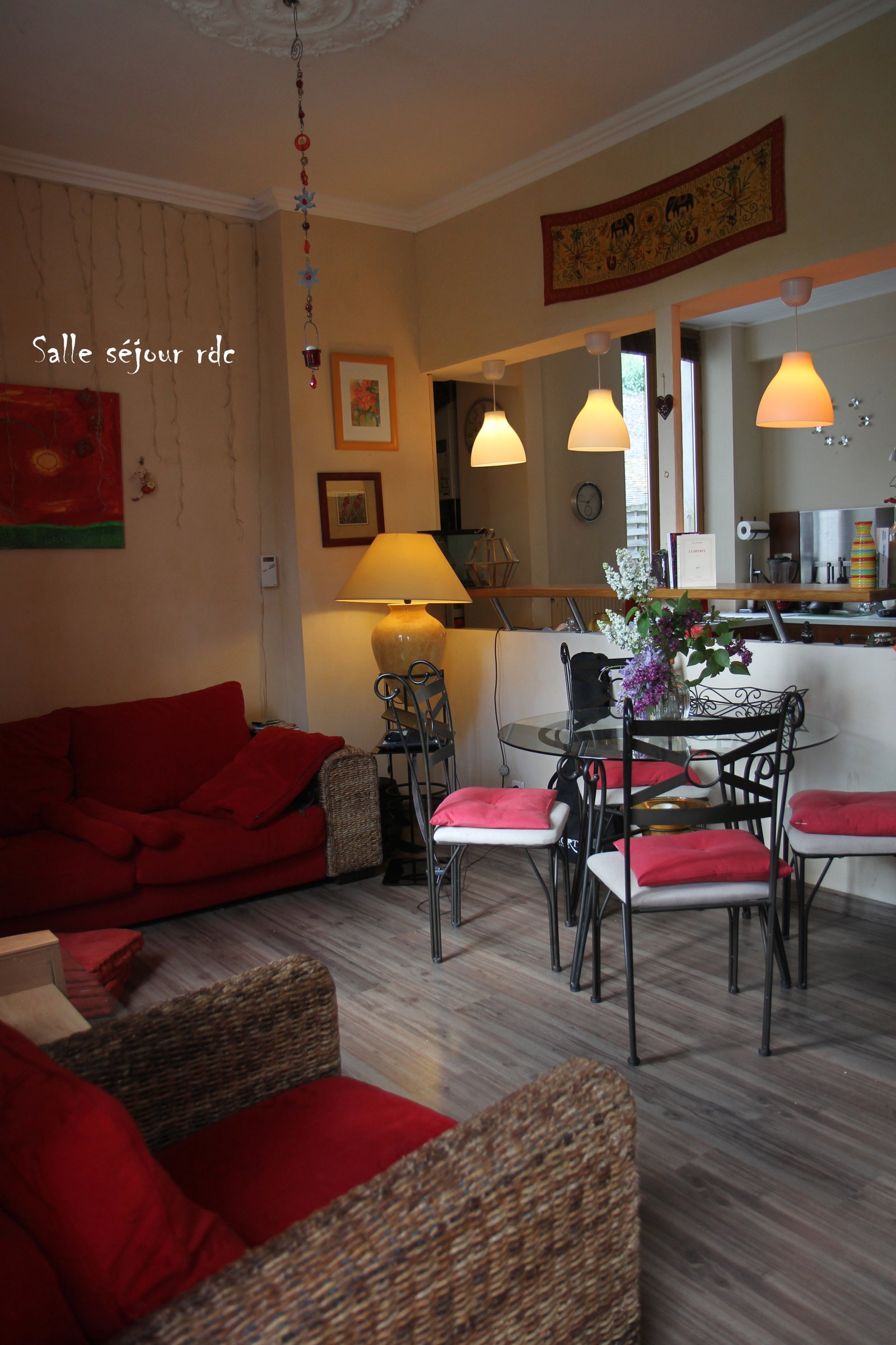 Homestay Monéteau 668196